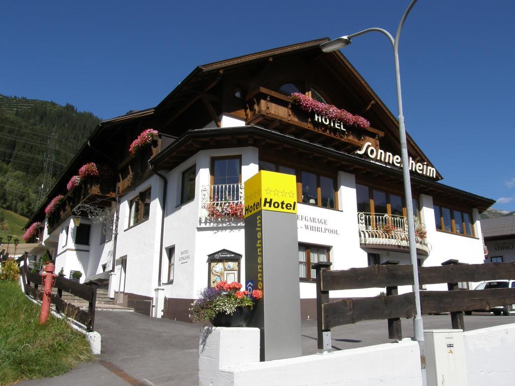 Hotel Sonnenheim Sankt Anton am Arlberg Exterior photo