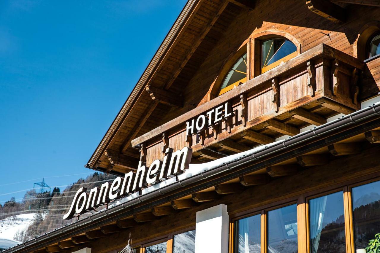 Hotel Sonnenheim Sankt Anton am Arlberg Exterior photo
